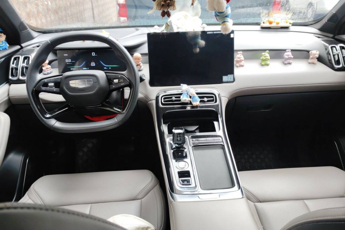 GEELY Boyue L 2025 #21 GEELY Boyue L 2025 car image #21