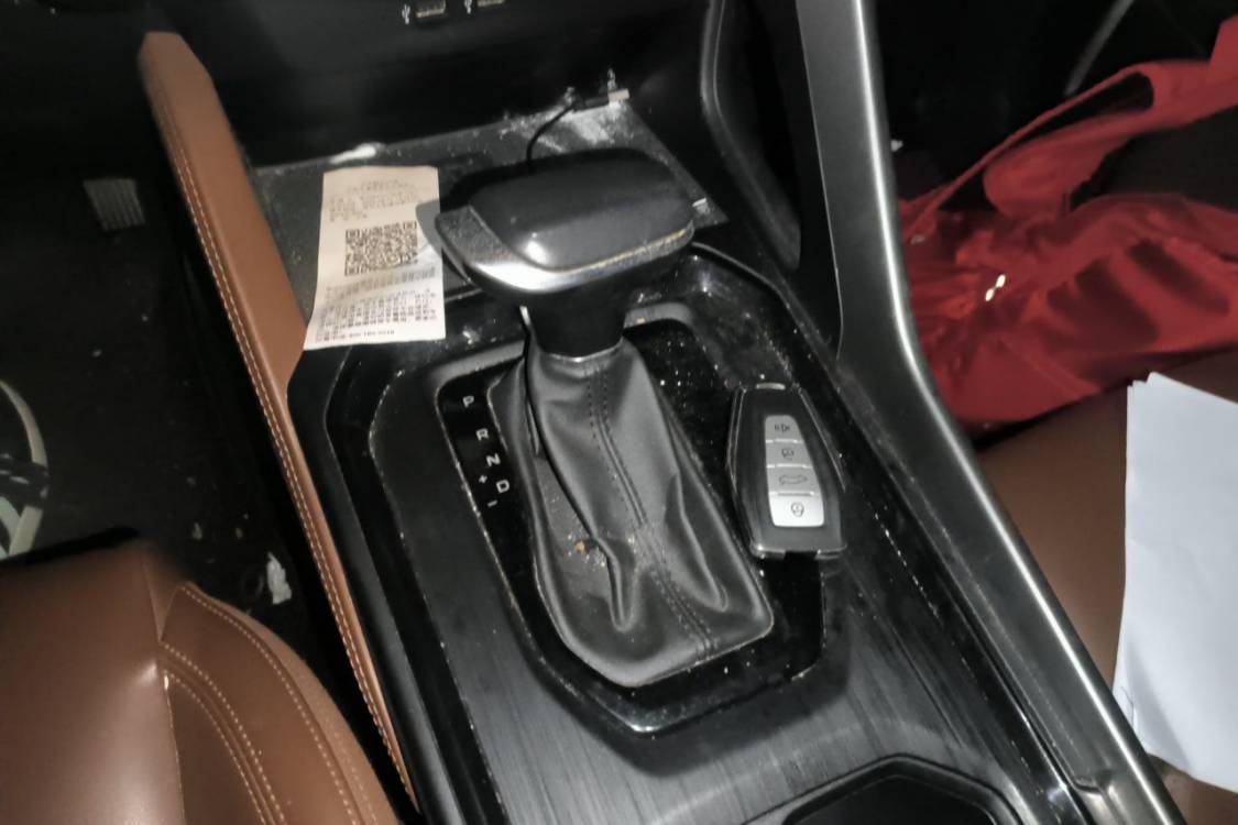 GEELY Vision X6 2021 #27 GEELY Vision X6 2021 immagine di auto #27
