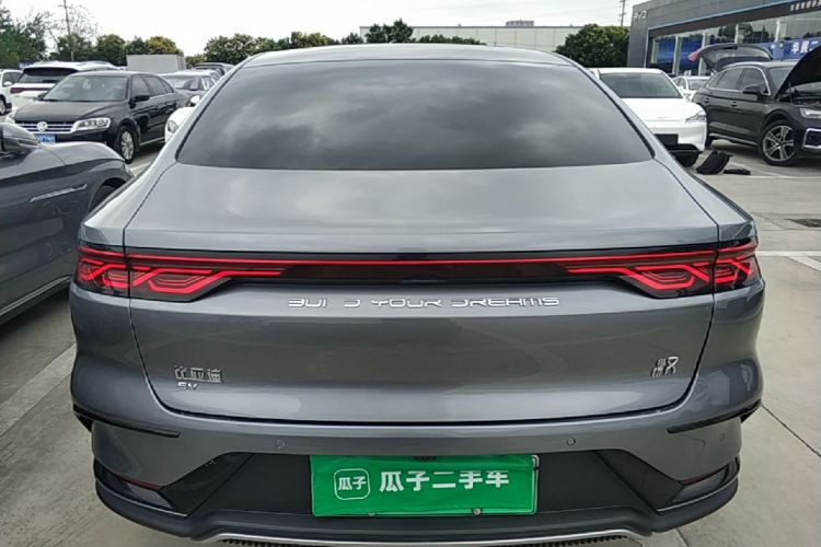 BYD Han 2023 car image #4