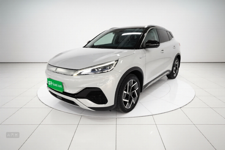 BYD Yuan Plus 2024 car image #2