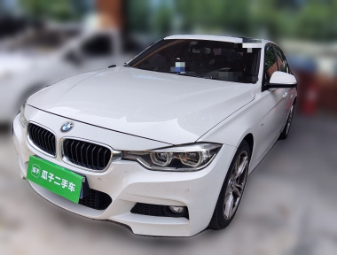 BMW 3 Series 2017 BMW 3 Series 2017 car image