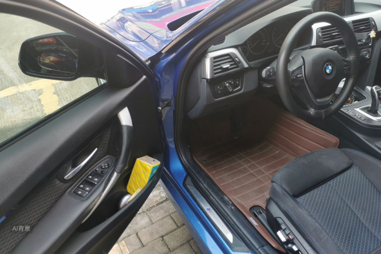 BMW 3 Series 2017 #18 BMW 3 Series 2017 car image #18