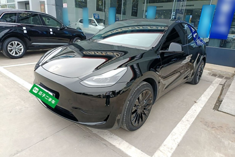 Tesla Model Y 2024 car image #2