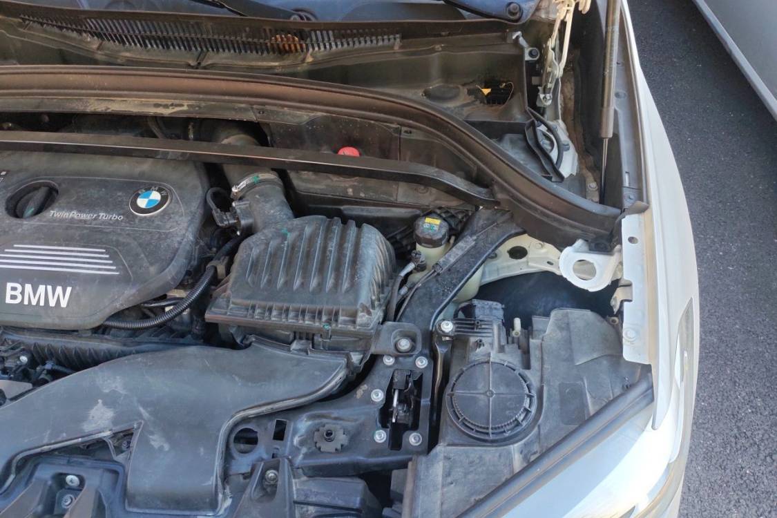 BMW X1 2017 #12 BMW X1 2017 car image #12