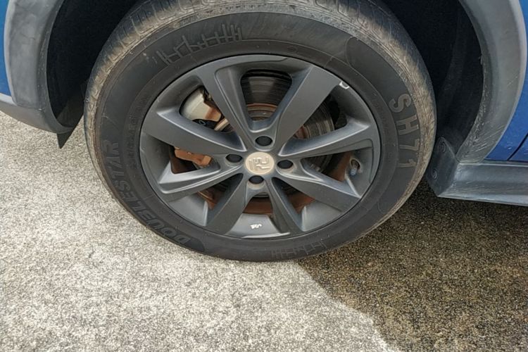 BYD Yuan New Energy 2019 car image #9