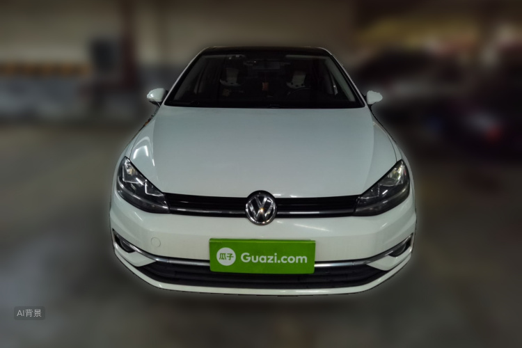 Volkswagen Golf 2018 #3 Volkswagen Golf 2018 car image #3