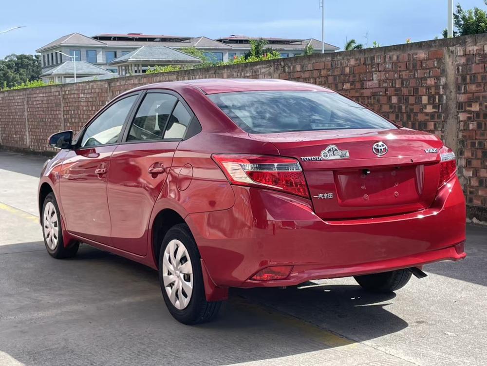 Toyota Vios 2015 #4 Toyota Vios 2015 car image #4