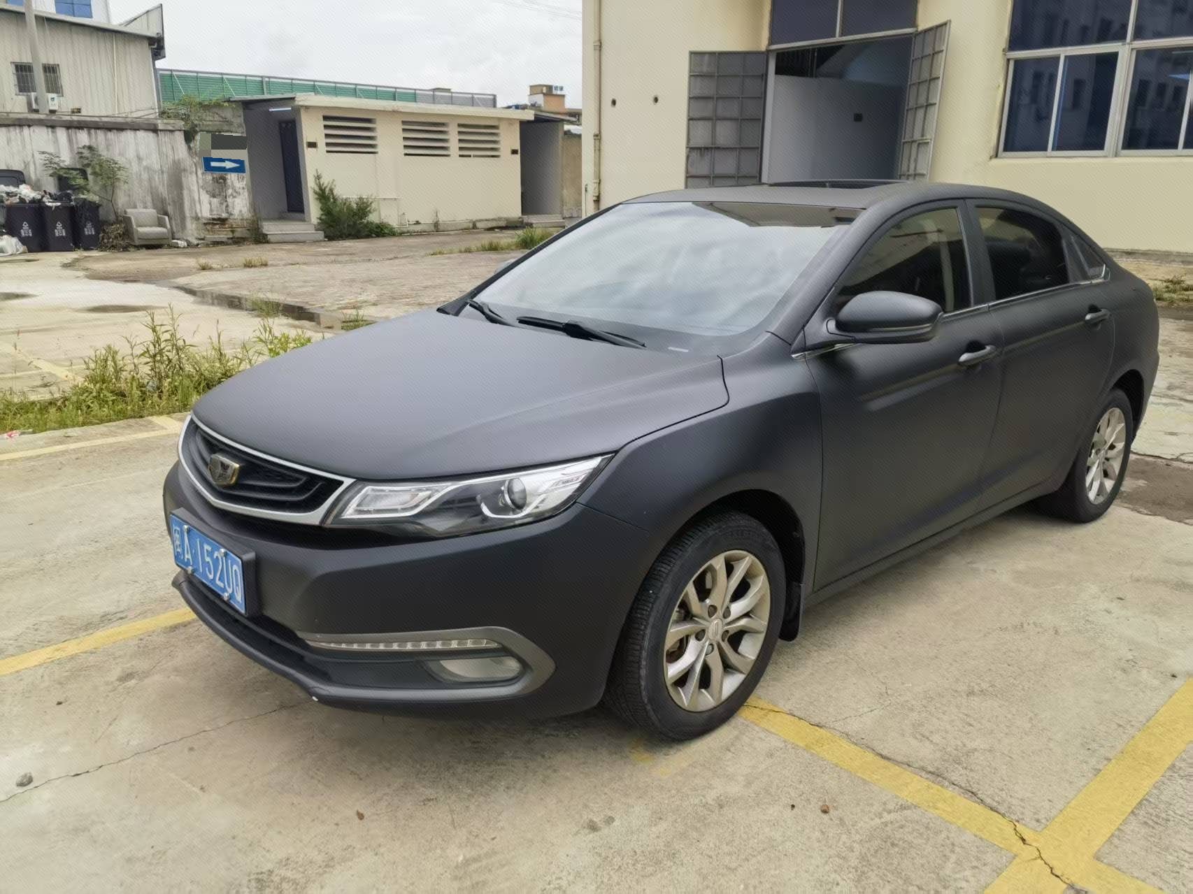 GEELY Emgrand GL 2017 car image 