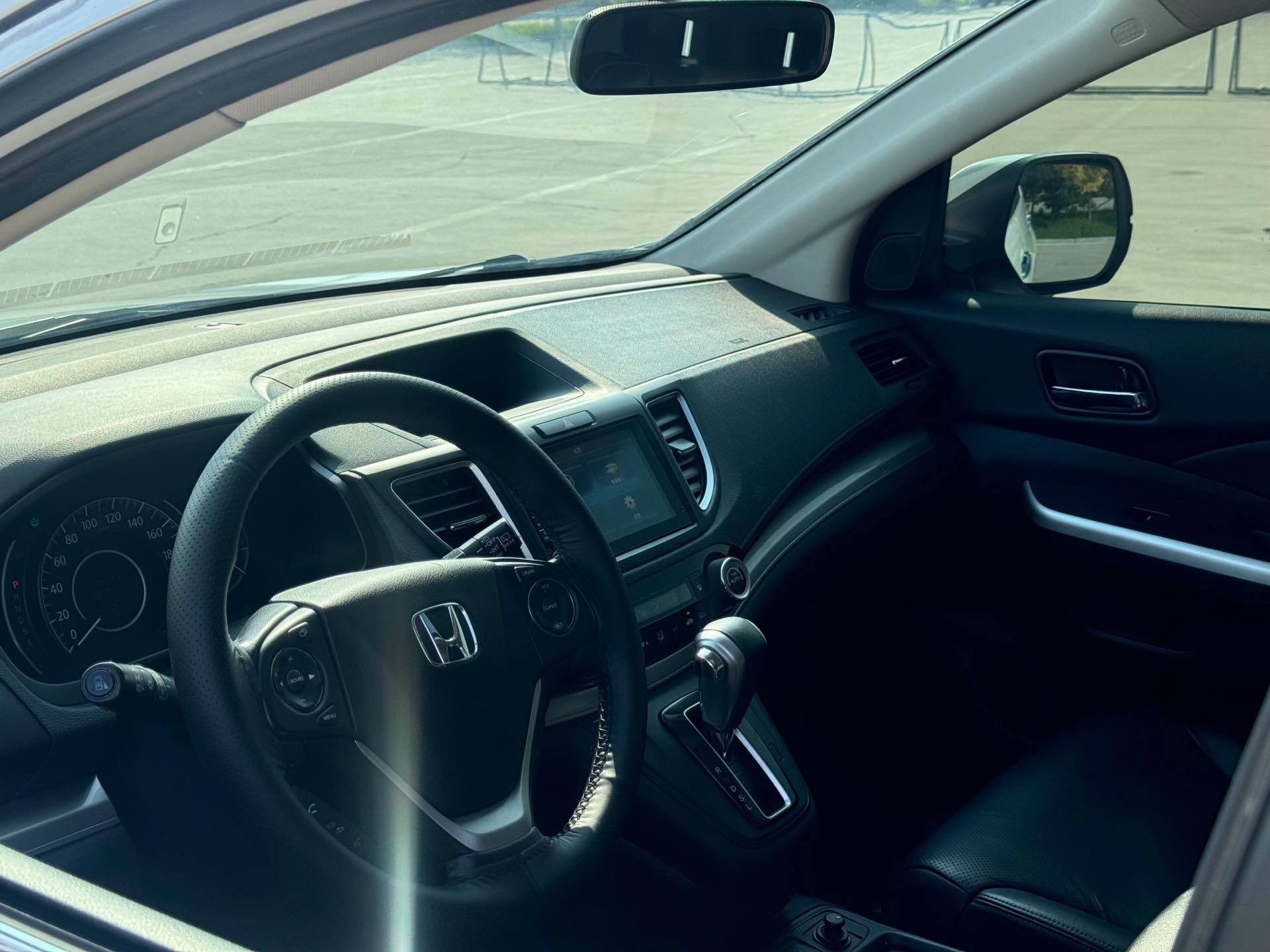 Honda CR-V 2015 #5 Honda CR-V 2015 car image #5