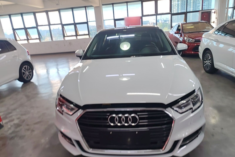 Audi A3 2018 #3 Audi A3 2018 imagem de carro #3