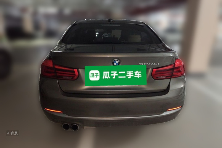 BMW 3 Series 2019 car image #6