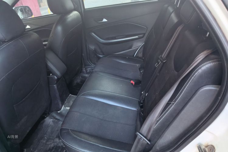 Chery Tiggo 3x 2020 car image #19