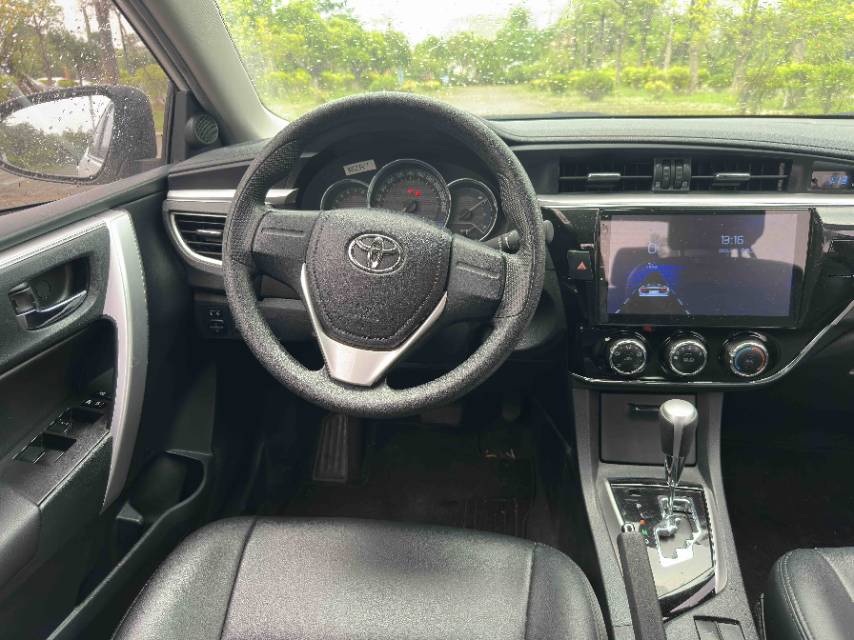 Toyota Corolla 2019 car image #5