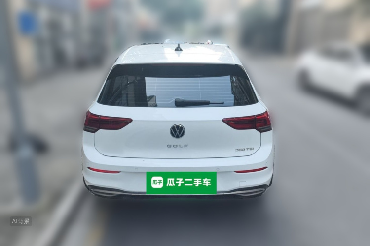 Volkswagen Golf 2021 car image #6