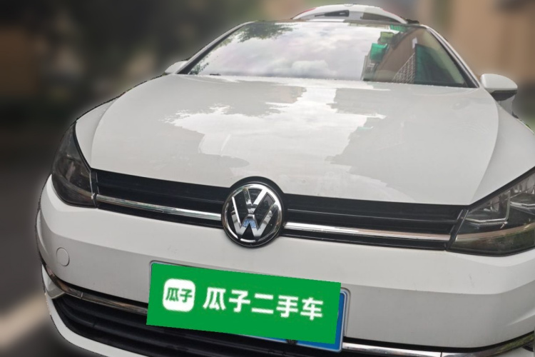 Volkswagen Golf 2018 #3 Volkswagen Golf 2018 car image #3