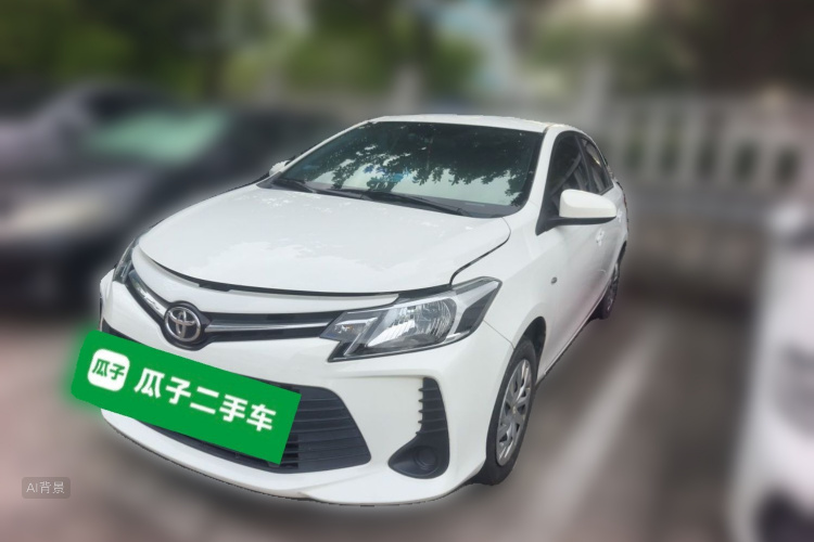 Toyota Vios 2021 #2 Toyota Vios 2021 car image #2
