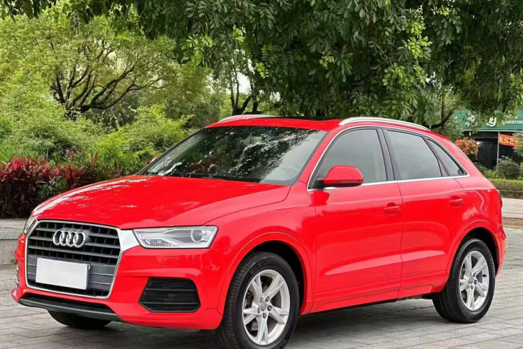 Audi Q3 2016 #2 Audi Q3 2016 car image #2