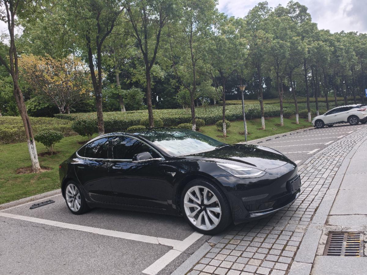 Tesla Model 3 2020 car image #3