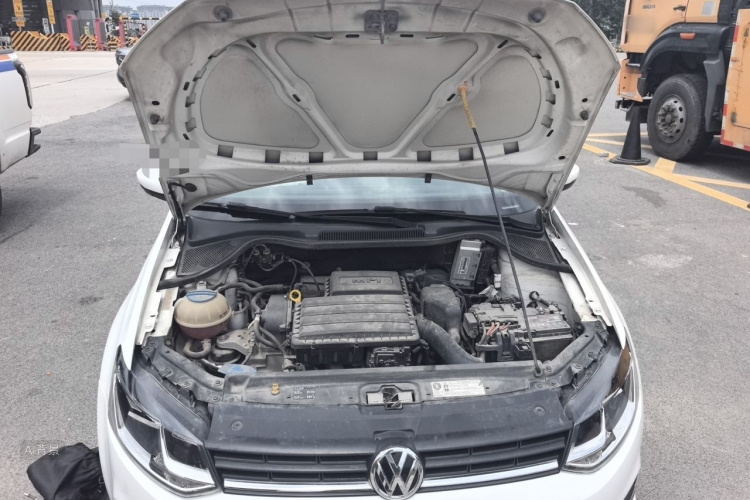 Volkswagen Polo 2019 #22 Volkswagen Polo 2019 immagine di auto #22