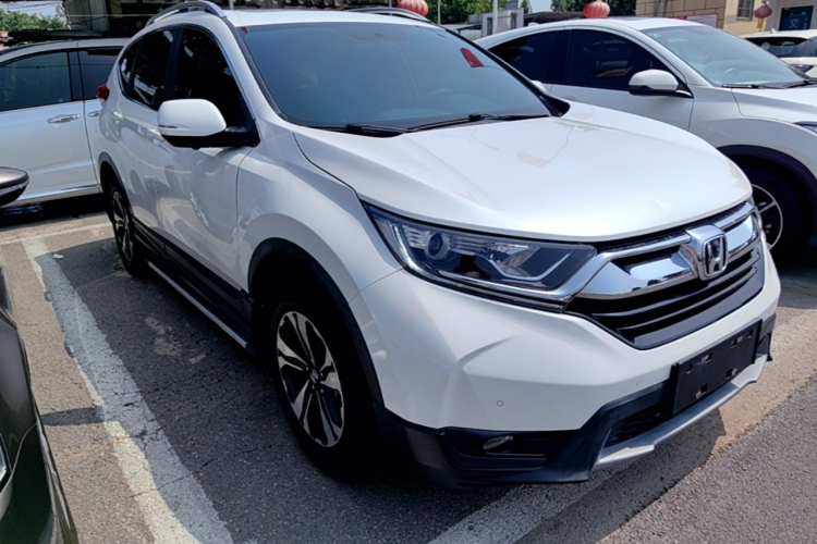Honda CR-V 2020 #4 Honda CR-V 2020 car image #4