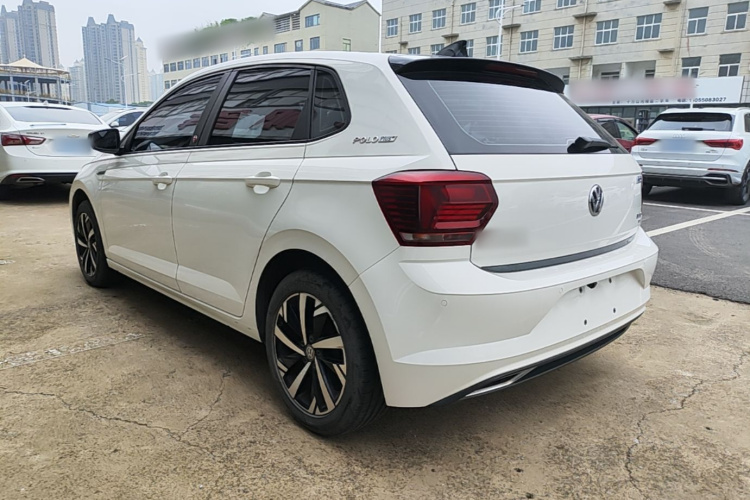 Volkswagen Polo 2019 #5 Volkswagen Polo 2019 car image #5