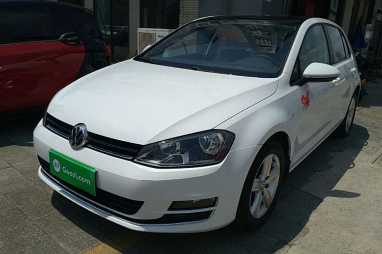 Volkswagen Golf 2016 #2 Volkswagen Golf 2016 car image #2