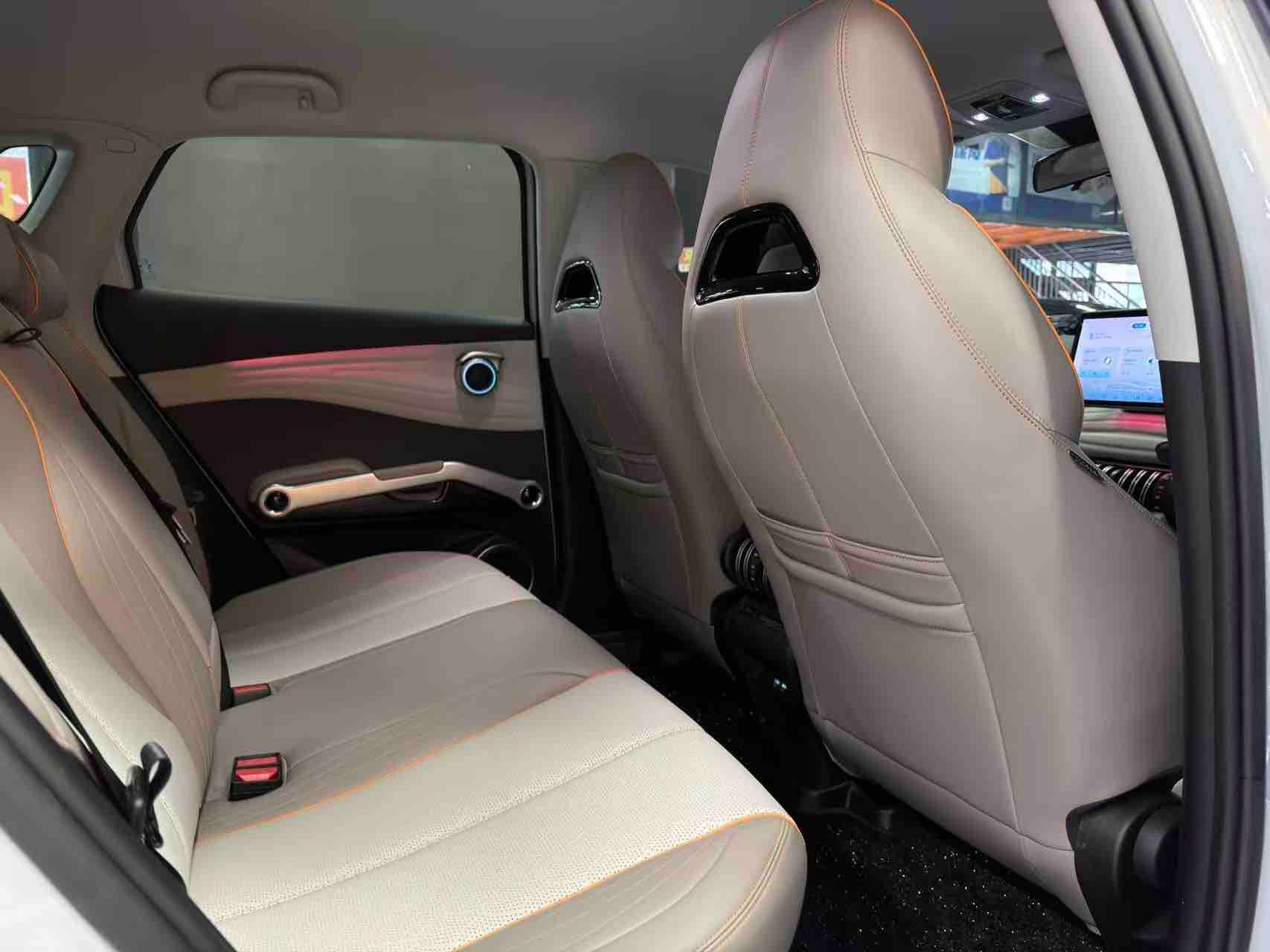 BYD Yuan Plus 2024 imagen de coche #8