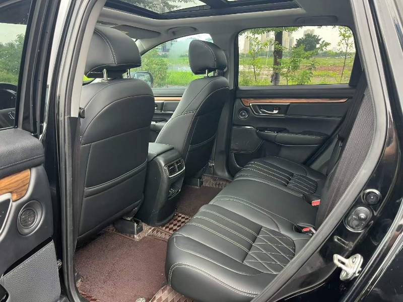 Honda CR-V 2017 #9 Honda CR-V 2017 car image #9