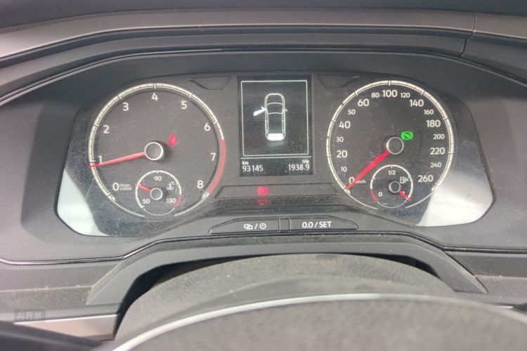 Volkswagen Polo 2020 car image #14