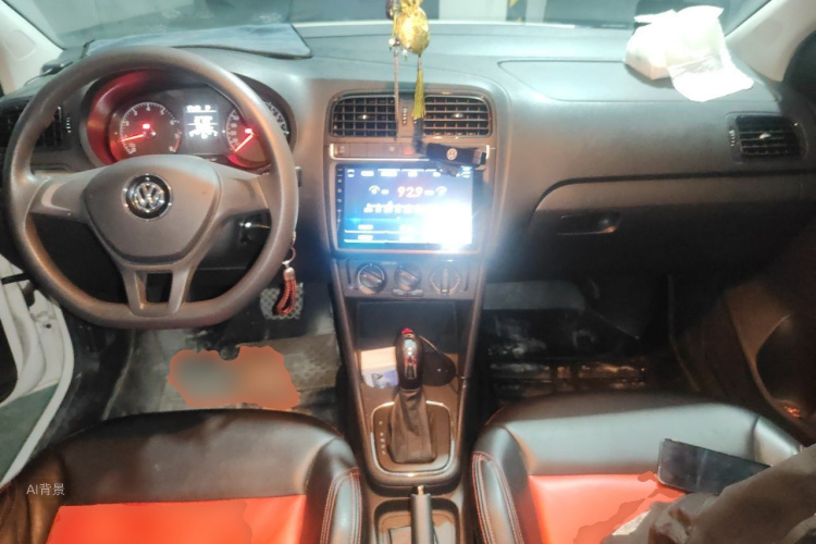 Volkswagen Polo 2019 car image #11