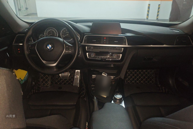 BMW 3 Series GT 2019 #11 BMW 3 Series GT 2019 immagine di auto #11