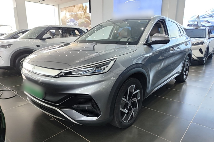 BYD Yuan Plus 2024 #2 BYD Yuan Plus 2024 صورة سيارة #2
