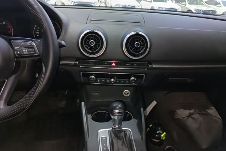 Audi A3 2017 #13 Audi A3 2017 image de voiture #13