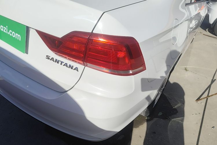 Volkswagen Santana 2023 #8 Volkswagen Santana 2023 car image #8