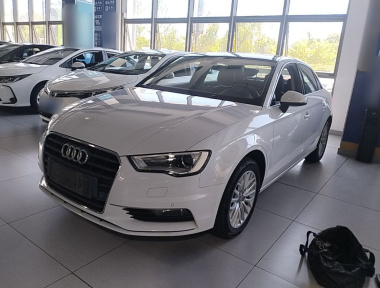 Audi A3 2016 immagine di auto 