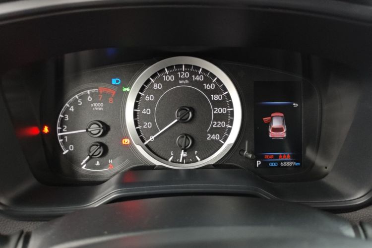 Toyota Corolla Cross 2023 #13 Toyota Corolla Cross 2023 image de voiture #13