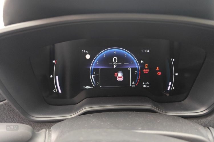 Toyota Corolla Cross 2023 car image #13