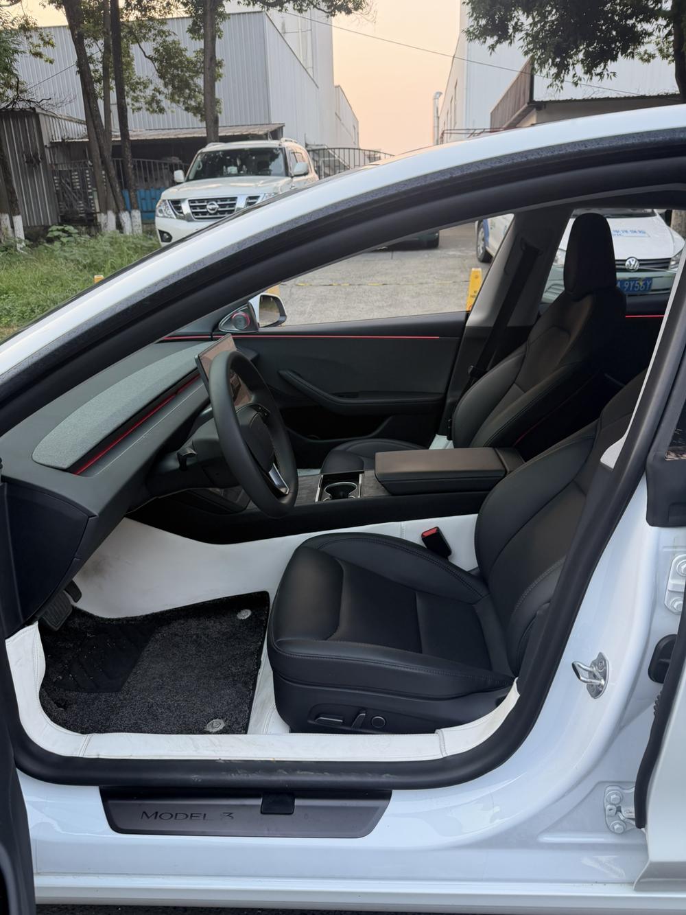 Tesla Model 3 2025 #10 Tesla Model 3 2025 car image #10