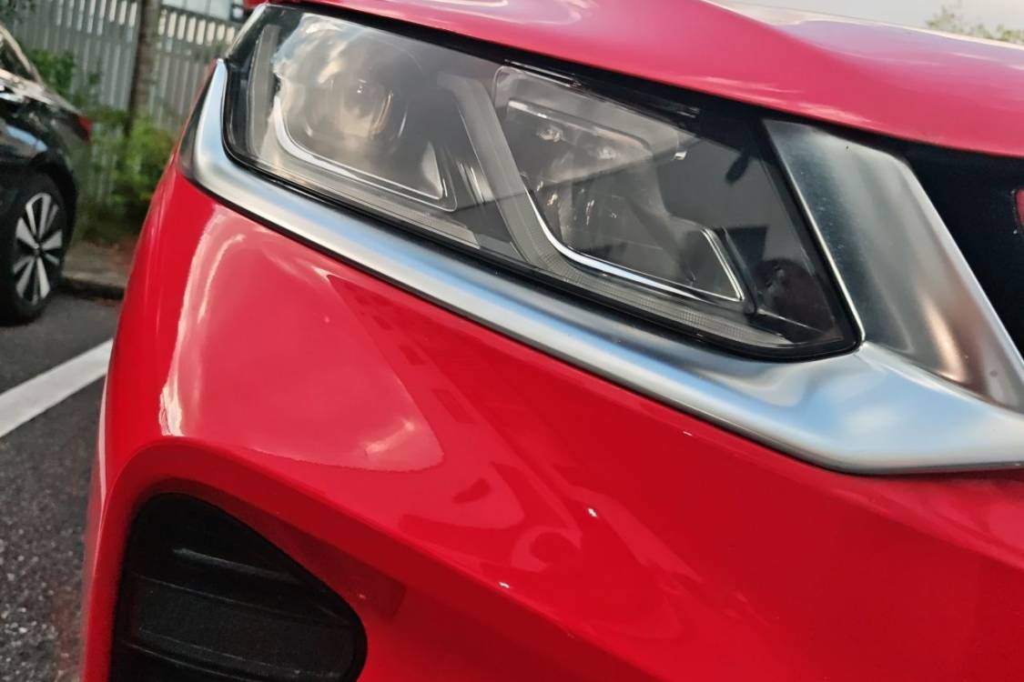 GEELY Coolray 2018 #7 GEELY Coolray 2018 car image #7