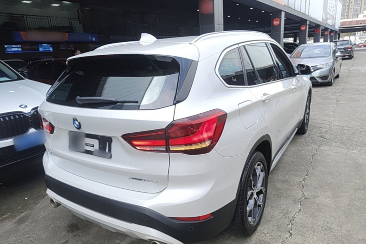 BMW X1 2020 immagine di auto #7