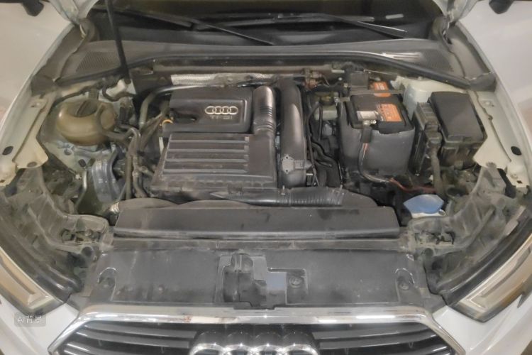 Audi A3 2018 #22 Audi A3 2018 car image #22