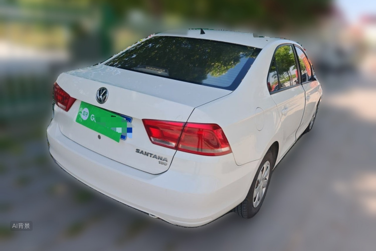 Volkswagen Santana 2015 #7 Volkswagen Santana 2015 car image #7