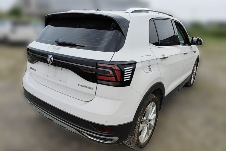 Volkswagen T-Cross 2020 car image #7