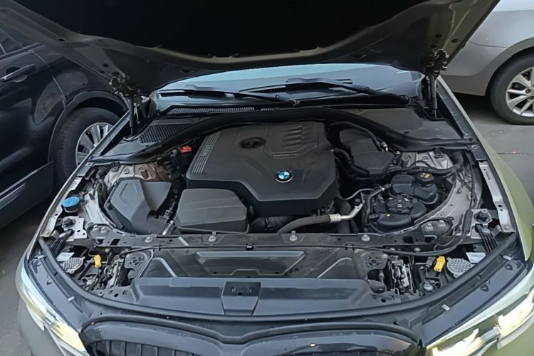 BMW 3 Series 2020 #20 BMW 3 Series 2020 immagine di auto #20