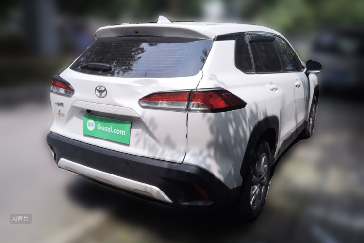Toyota Corolla Cross 2025 #7 Toyota Corolla Cross 2025 car image #7
