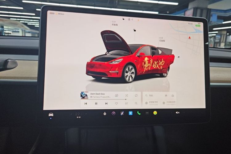 Tesla Model Y 2022 #17 Tesla Model Y 2022 car image #17