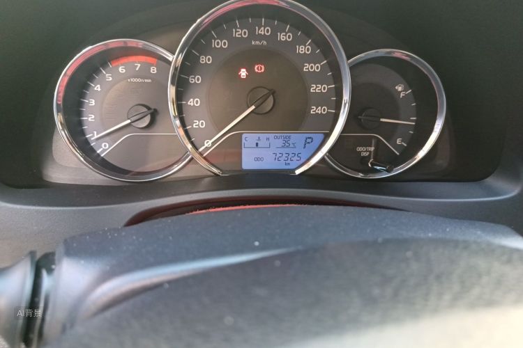 Toyota Corolla 2018 #14 Toyota Corolla 2018 car image #14