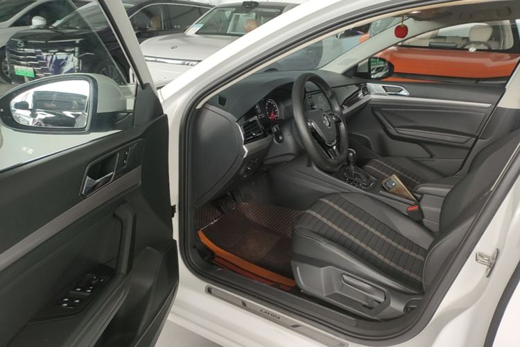 Volkswagen Lavida 2021 #16 Volkswagen Lavida 2021 car image #16