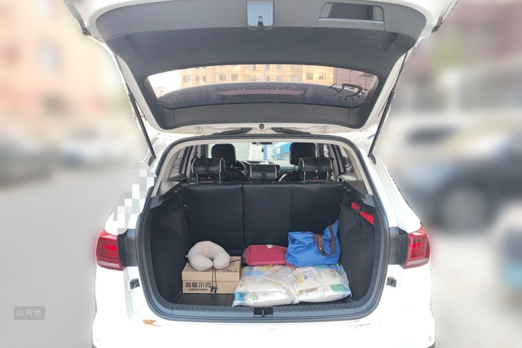 Volkswagen Tharu 2020 #21 Volkswagen Tharu 2020 imagen de coche #21