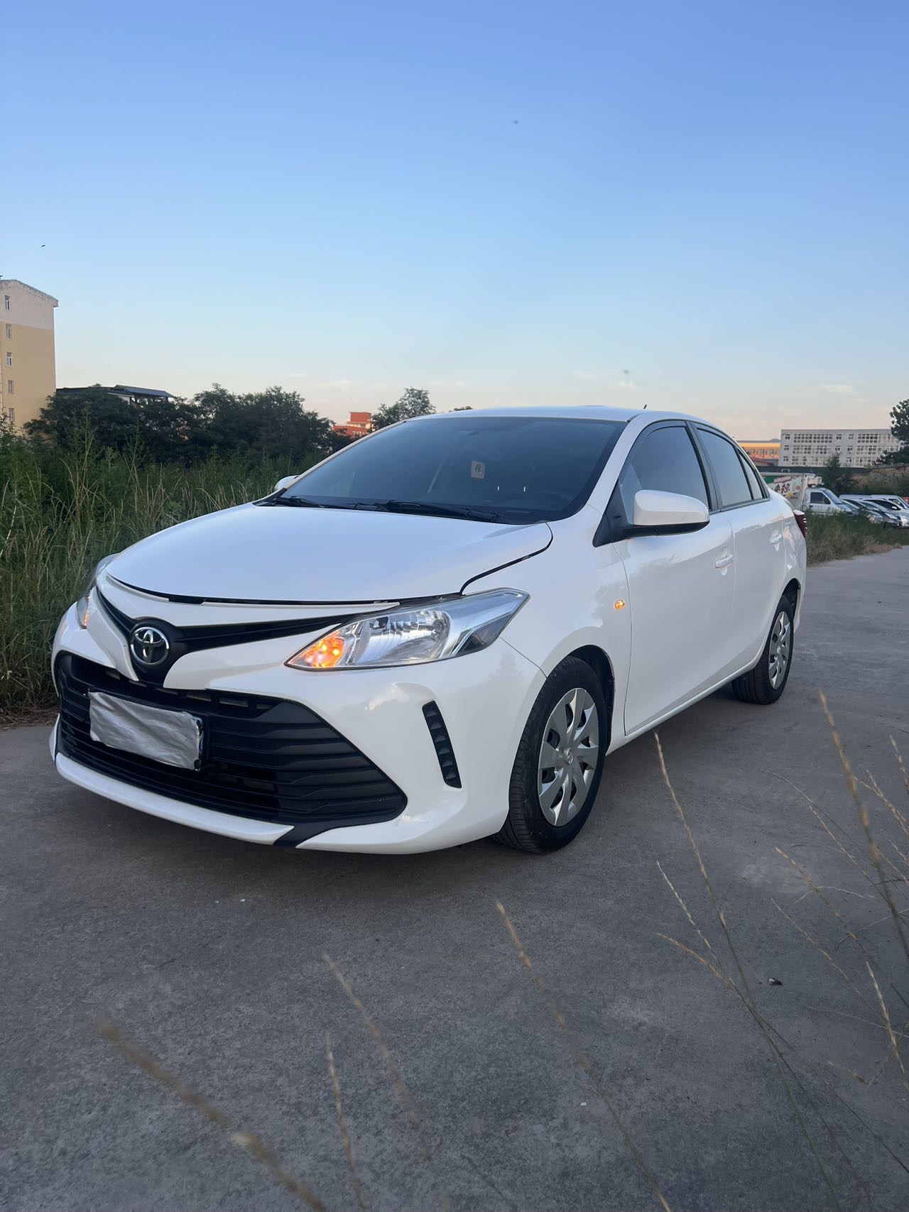 Toyota Vios 2018 Toyota Vios 2018 car image